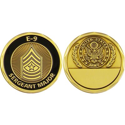 COIN-ARMY E-9