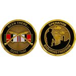 COIN-OEF BEEN THERE DONE THAT (DX18)