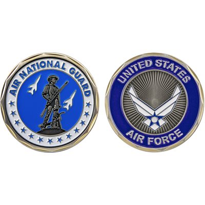 COIN-USAF AIR NAT'L GUARD DO NOT SELL