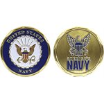 COIN-NAVY EMBLEM /  NAVY LOGO[DX18]