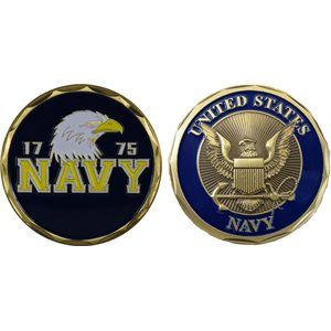 COIN- NAVY EAGLE[DX19]@