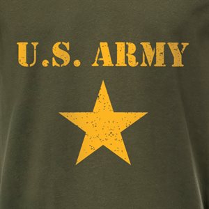 T / ARMY VINTAGE EMBLEM 