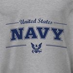 T / US NAVY W / LOGO ON BOTTOM (NAV)