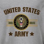 T / US ARMY W / ARMY SEAL