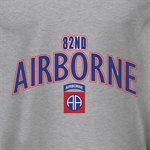 T / 82ND AIRBORNE 