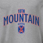 T / 10TH MOUNTAIN (DX)@