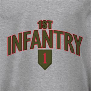 T / 1ST INFANTRY[DX19]