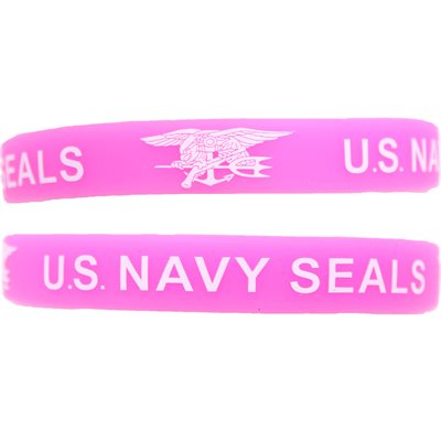 WRSTBND-U.S.NAVY SEAL (DX19)