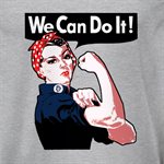 T / ROSIE THE RIVETER