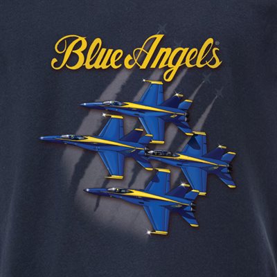 T / BLUE ANGELS @