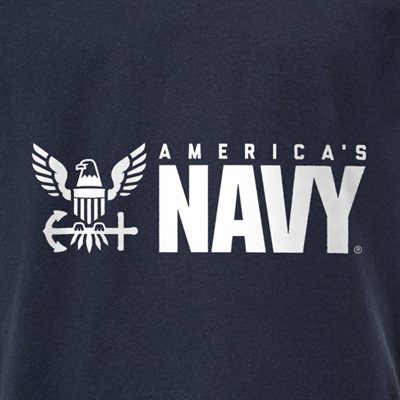 T / AMERICA'S NAVY 