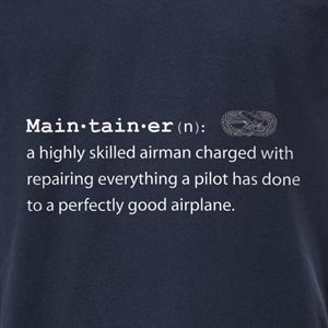 T / MAINTAINER