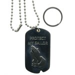 DOG TAG-PROTECT MY SAILOR(DX14)