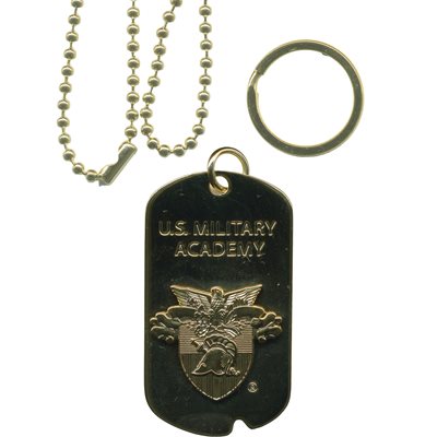 DOG TAG-U.S. MILITARY ACADEMY[DX18]