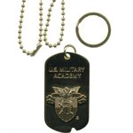 DOG TAG-U.S. MILITARY ACADEMY[DX18]