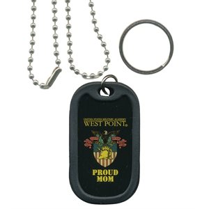 DOG TAG-WEST POINT MOM[DX18]