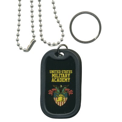 DOG TAG-UNITED STATES MILITARY ACADEMY[DX18]