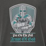 T / ARMOR OF GOD