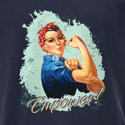 TRANS-VINTAGE ROSIE EMPOWER