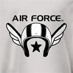 TRANS- AIR FORCE STUNT HELMET@