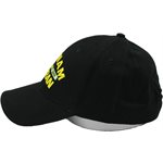 CAP-VIETNAM VET W / RIB 2 / LOC: FNT, BOC (BLK)