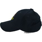 CAP-U.S. NAVY RET. W / LOGO, 3LOC (DKN) 