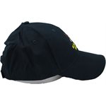 CAP-U.S. NAVY RET. W / LOGO, 3LOC (DKN) 