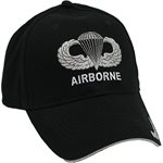 CAP-AIRBORNE JUMP WINGS (BL BR TW) 