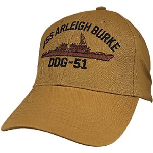 CAP - USS ARLEIGH BURKE DDG-51(CYB) (6665)@