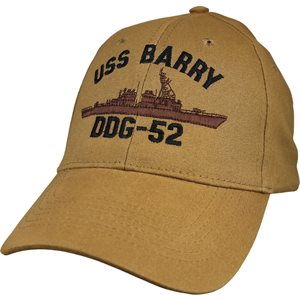 CAP - USS BARRY DDG-52 (CYB) (6665)@