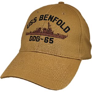 CAP - USS BENFOLD DDG-65 (CYB) (6665) @