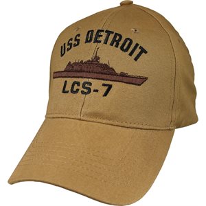 CAP - USS NEW ORLEANS LPD-18 (CYB) (6665)@