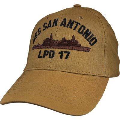 CAP - USS SAN ANTONIO LPD-17 (CYB) (6665)@