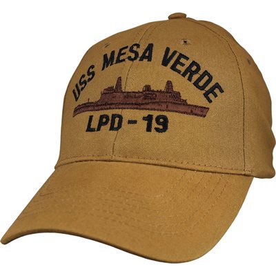 CAP - USS MESA VERDE LPD-19 (CYB) (6665)@