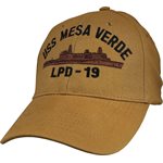 CAP -   USS MESA VERDE LPD-19 (CYB) (6665)@