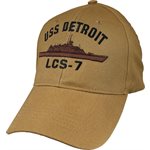 CAP -   USS DETROIT LCS-7 (CYB) (6665)@