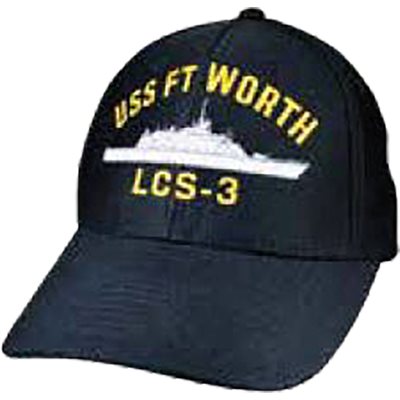 CAP - USS FT WORTH LCS-3 (NAVY)