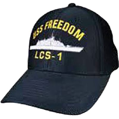 CAP - USS FREEDOM LCS-1 (NAVY)