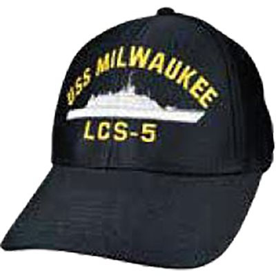 CAP - USS MILWAUKEE LCS-5 (NAVY) 