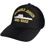 CAP - USS LYNDON B JOHNSON DDG-1002 (NAVY)