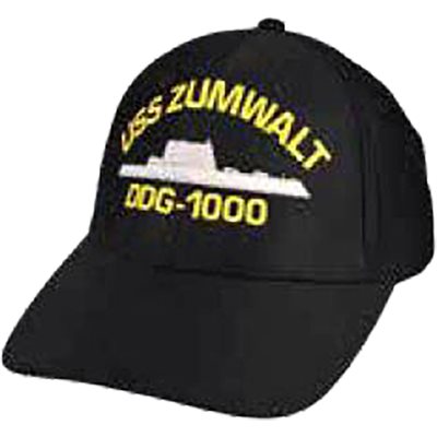 CAP - USS ZUMWALT DDG-1000 (NAVY)