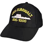 CAP - USS ZUMWALT DDG-1000 (NAVY)