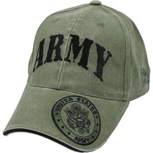 CAP-ARMY(OD) 2 LOC