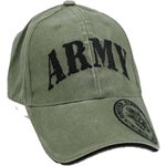 CAP-ARMY(OD) 2 LOC