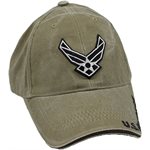 CAP-U.S.AIRFORCE (KHK W / EMBLEM)