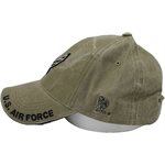 CAP-U.S.AIRFORCE (KHK W / EMBLEM)