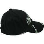 CAP-POW MIA(BLK) 