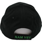 CAP- VIETNAM VET-TOV DRG(BLK) 