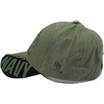 CAP-SHELLBACK (OD)@ !