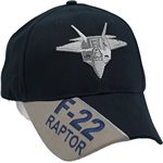 CAP-F-22 RAPTOR (DKN) 